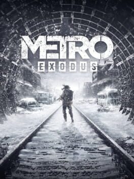 Cover of Metro Exodus
