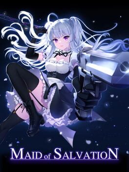 Cover of Maid of Salvation