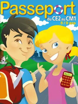 Cover of Passeport du CE2 au CM1