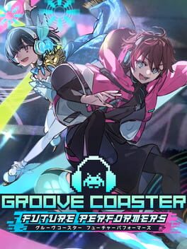 Cover of Groove Coaster: Future Performers