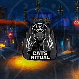 Cover of Cats Ritual