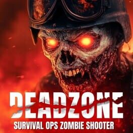 Cover of DeadZone: Survival Ops Zombie Shooter