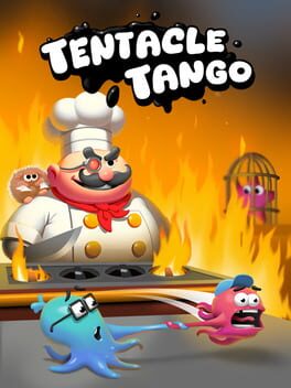 Cover of Tentacle Tango