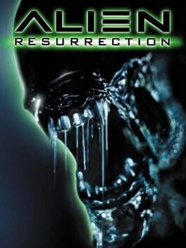 Cover of Alien Resurrection