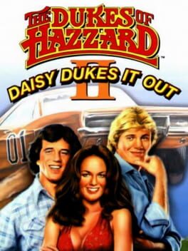 Cover of The Dukes of Hazzard II: Daisy Dukes it Out
