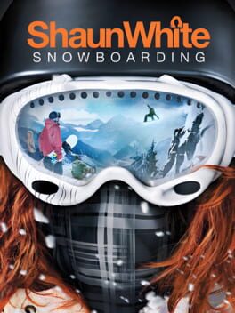 Cover of Shaun White Snowboarding