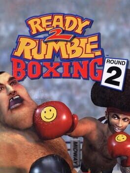 Cover of Ready 2 Rumble Boxing: Round 2