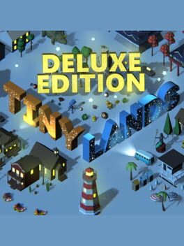Cover of Tiny Lands: Deluxe Edition