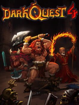 Cover of Dark Quest 4