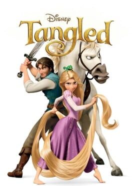 Cover of Tangled