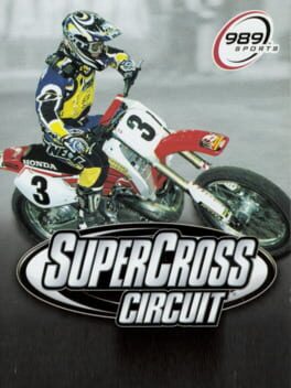 Cover of Supercross Circuit