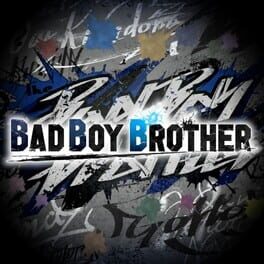 Cover of Bad Boy Brother