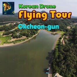 Cover of Korean Drone Flying Tour Okcheon-gun