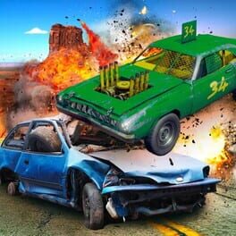 Cover of Car Crash Simulator: Demolition Derby Madness