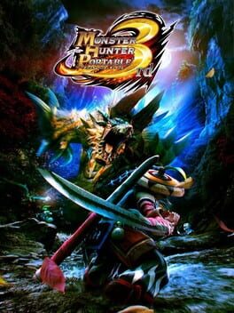 Cover of Monster Hunter Portable 3rd