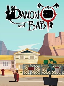 Cover of Damon and Baby