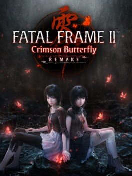 Cover of Fatal Frame II: Crimson Butterfly Remake