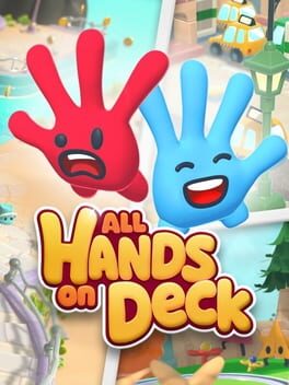 Cover of All Hands on Deck
