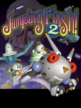 Cover of Jumping Flash! 2