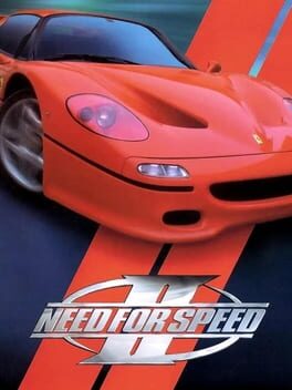 Cover of Need for Speed II