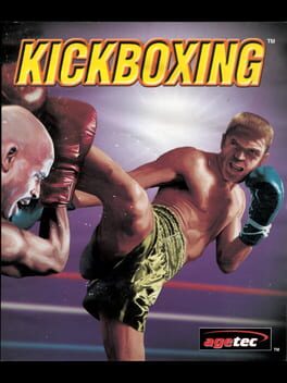 Cover of Kickboxing