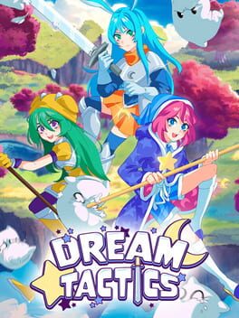 Cover of Dream Tactics