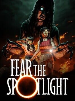 Cover of Fear the Spotlight