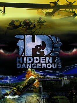 Cover of Hidden & Dangerous