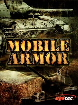 Cover of Mobile Armor