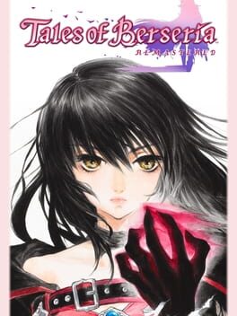 Cover of Tales of Berseria Remastered