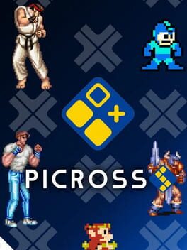 Cover of Picross S Capcom Classics Edition