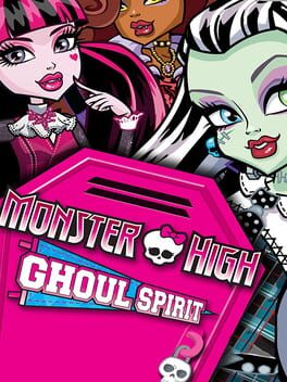 Cover of Monster High: Ghoul Spirit