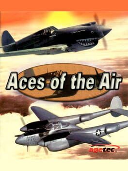 Cover of Aces of the Air