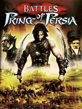Cover of Battles of Prince of Persia