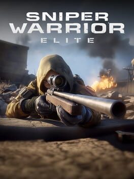 Cover of Sniper Warrior Elite