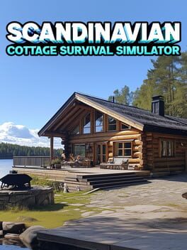 Cover of Scandinavian Cottage Survival Simulator