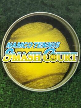 Cover of Namco Tennis Smash Court