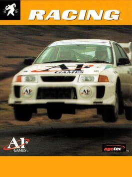 Cover of Racing