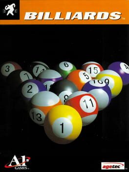 Cover of Billiards