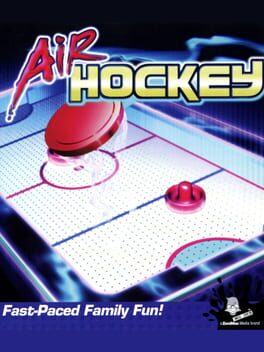 Cover of Air Hockey