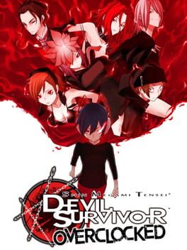 Cover of Shin Megami Tensei: Devil Survivor Overclocked
