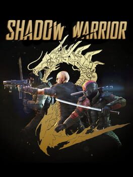 Cover of Shadow Warrior 2