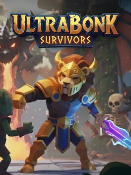 Cover of Ultra Bonk Survivors