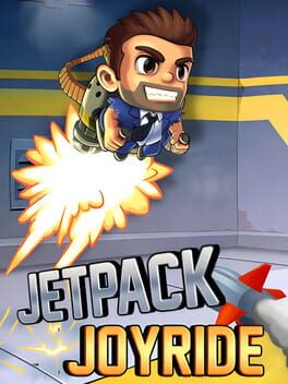 Cover of Jetpack Joyride