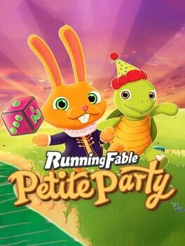 Cover of Running Fable Petite Party