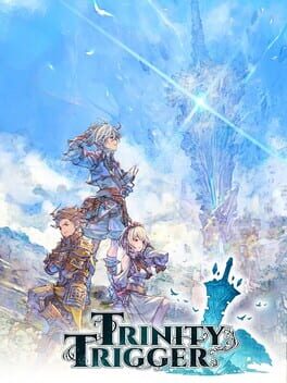 Cover of Trinity Trigger