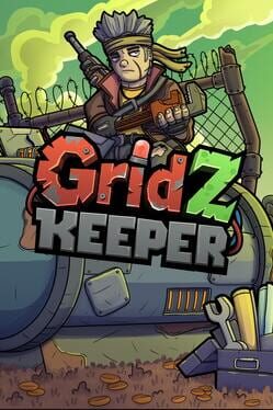 Cover of Gridz Keeper