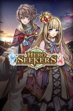 Cover of Hero Seekers