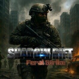 Cover of Shadow Rift: Feral Strike