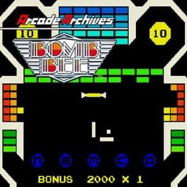Cover of Arcade Archives: Bomb Bee